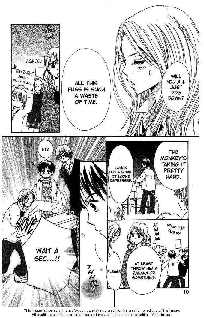 Monkey High! Chapter 6 11